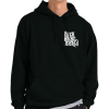 Band Merch Hoodie LEFT BREAST PRINT