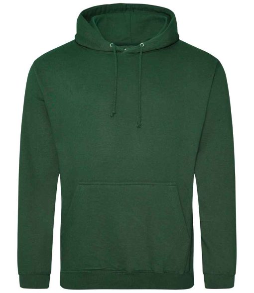 Band Merch Hoodie LARGE FRONT PRINT - Image 4
