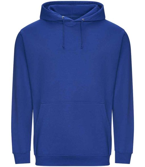 Band Merch Hoodie LARGE FRONT PRINT - Image 6