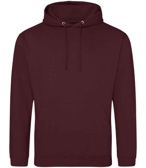 Band Merch Hoodie LARGE FRONT PRINT - Image 7