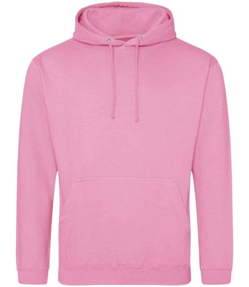 Band Merch Hoodie LARGE FRONT PRINT - Image 8