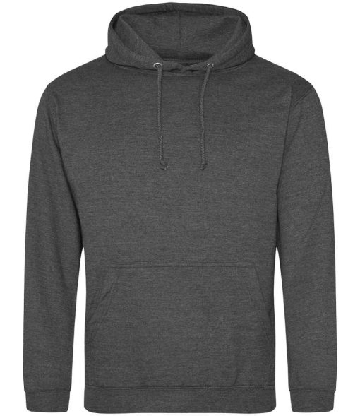 Band Merch Hoodie LARGE FRONT PRINT - Image 5