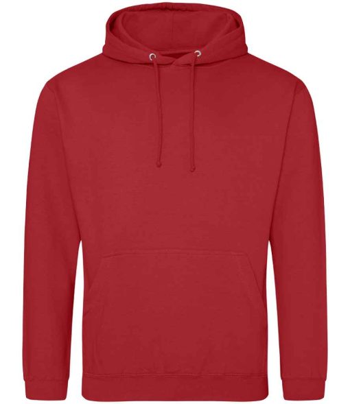 Band Merch Hoodie LARGE FRONT PRINT - Image 10
