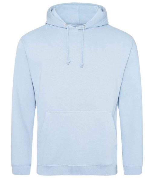Band Merch Hoodie LARGE FRONT PRINT - Image 11