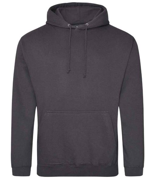 Band Merch Hoodie LARGE FRONT PRINT - Image 9