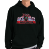 Band Merch Hoodie LARGE FRONT PRINT