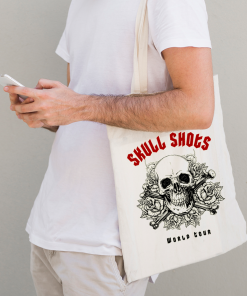 Printed Bands / Venues / Festivals Tote Bags