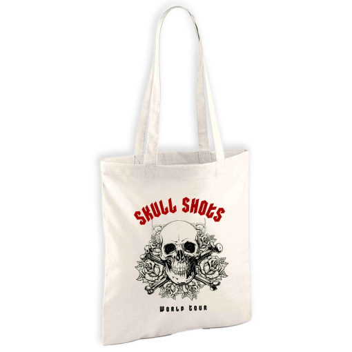 Printed Bands / Venues / Festivals Tote Bags - Image 2